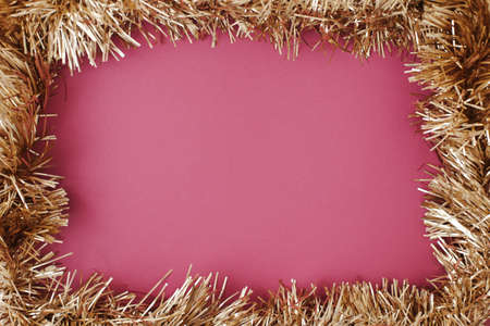 Luxurious, background, Christmas texture in full screen.の写真素材