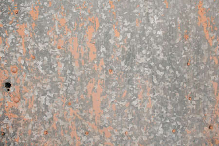 Old, rusty, rough, iron surface full screen.