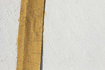 Stone, grungy, old concrete texture, full screen.の写真素材