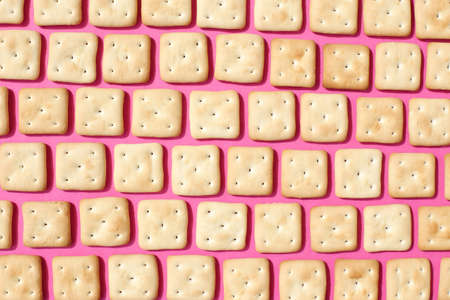 Crispy, delicious cookies. Flat, freshly baked, light and very tasty.