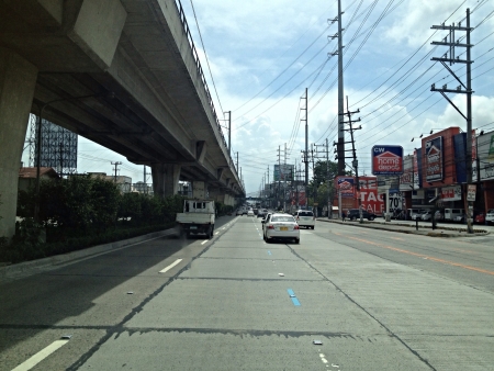 Edsa, Manila, Philippinesの素材