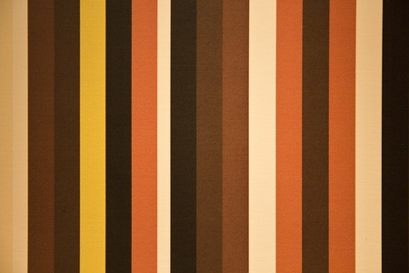 Stripes in  the style of the seventiesの写真素材