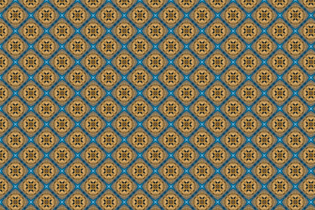 Mustard colored background wallpaperの写真素材