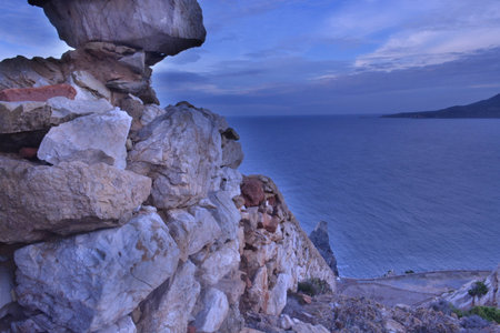 Sardiniaの写真素材