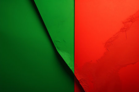 Colored paper background with copy space for your text or image.の素材