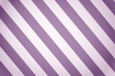 Purple stripes background. Striped diagonal pattern. Vector illustration.の素材