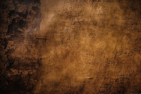 Old grunge paper texture. Abstract background with space for text.の素材