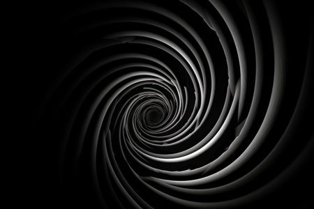 Abstract fractal. Fractal art background for creative design. Decoration for wallpaper, desktop, poster, cover booklet. Print for clothes, t-shirt. Creative illustration for designの素材