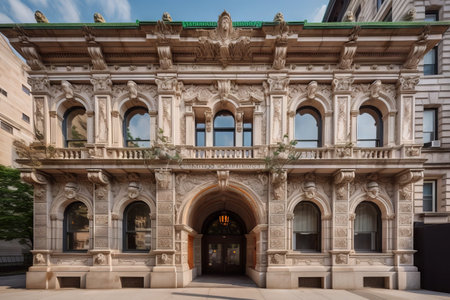 Liverpool City Hall in Liverpool, UKの素材