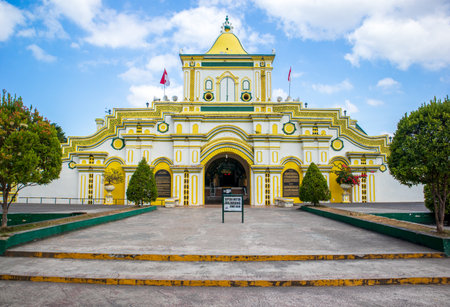 The Sumenep Great Mosque, built in 1779-1787, was formerly known as the Sumenep Jamek Mosque which...