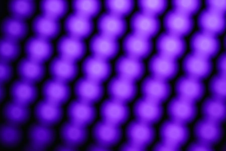 Abstract blurred purple lights background. Colorful wallpaper for design