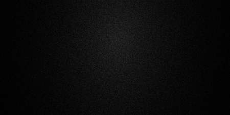 Black canvas fabric textured backgroundのイラスト素材