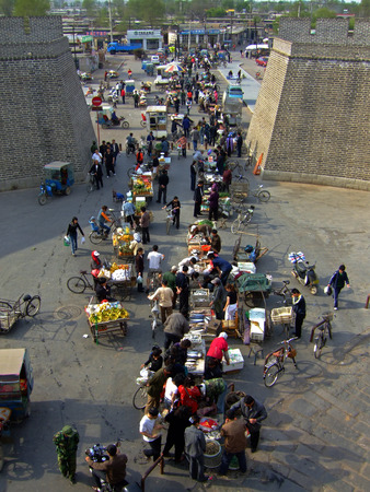 Old Town Marketのeditorial素材