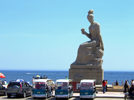 Daisy Femaleのeditorial素材