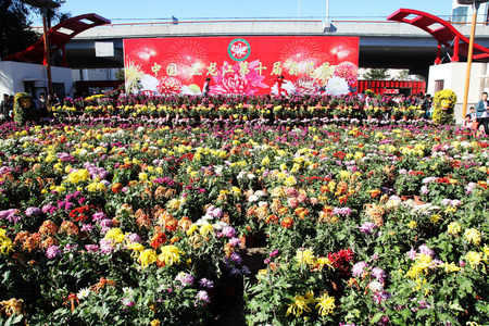 Botanical Gardenのeditorial素材