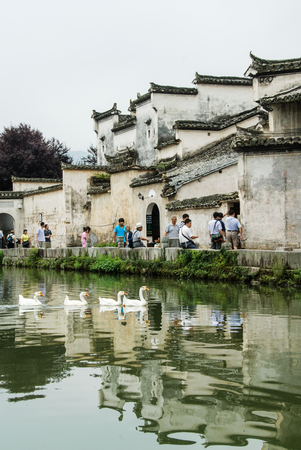 Xidi Hongcunのeditorial素材