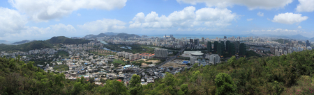 Sanya sceneryの写真素材