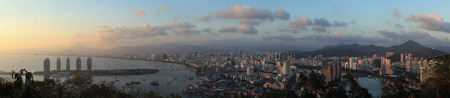 Sanya sceneryの写真素材