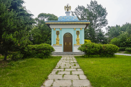 Volga Manorのeditorial素材