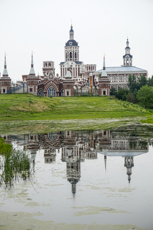 Petrov Palace of Artのeditorial素材