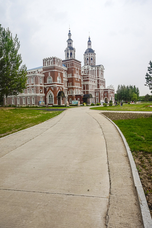 Volga Manorのeditorial素材
