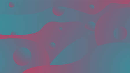 gradient background colorfull purple and green memariani