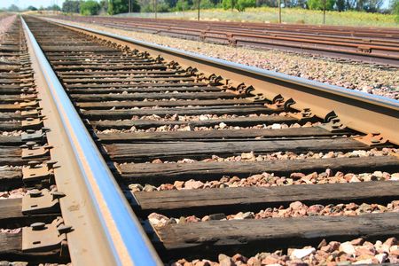 Infinite Railroad
