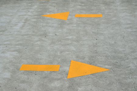 Yellow Arrows