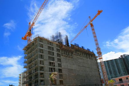 Buildings Under Construction