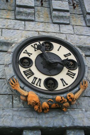 Unique Clock