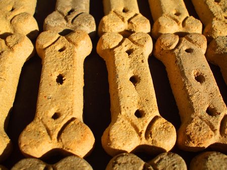 Dog Cookies