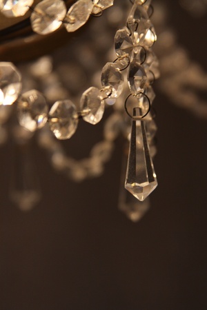 Chandelierの写真素材