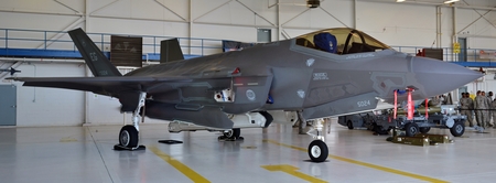 Air Force F-35 Joint Strike Fighter (Lightning II)