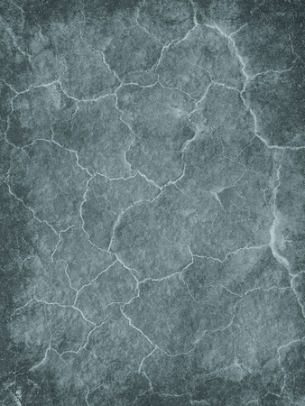 Abstract background textured in cool ice blue tones with bright cracks.の写真素材