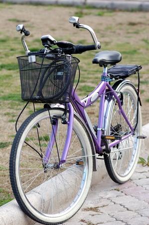 bicycleの写真素材