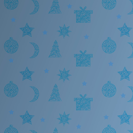 New year - backgroundのイラスト素材