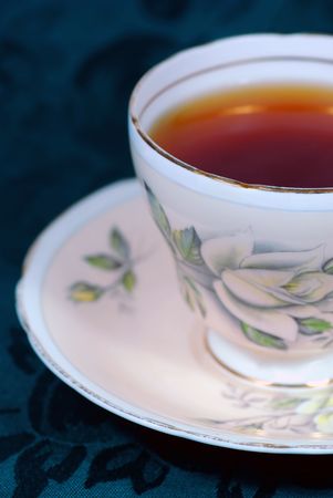 Cup of Teaの写真素材
