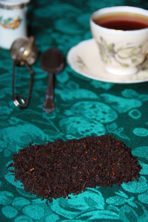 Teaの写真素材