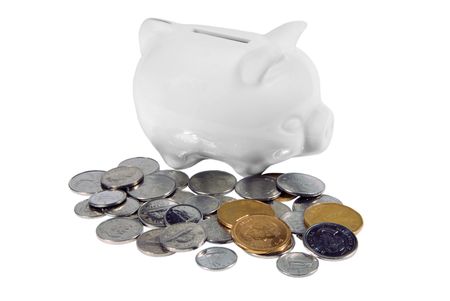 Piggy Bankの写真素材