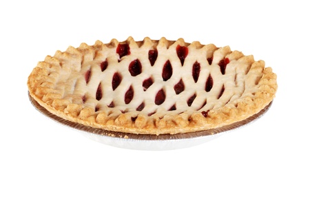 isolated strawberry pieの写真素材