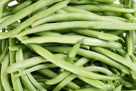 green beansの写真素材