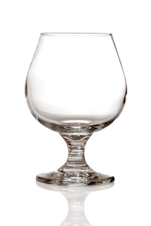 brandy glassの写真素材