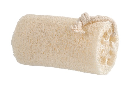 loofah spongeの写真素材