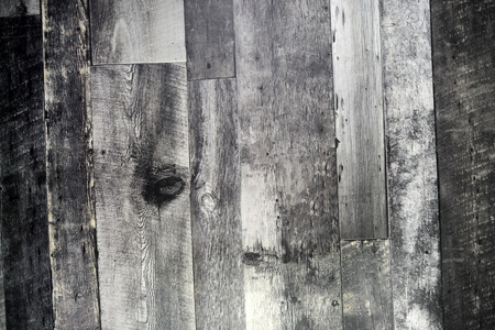 dark gray wood panelingの写真素材