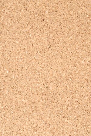 top view cork material backgroundの写真素材