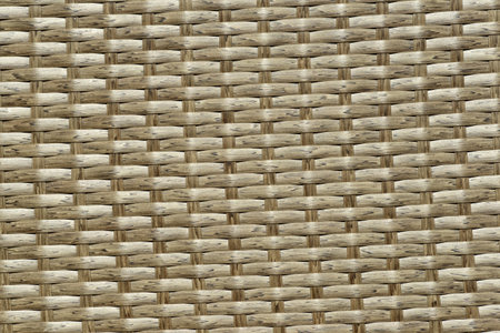 brown vinyl rattan making seamless background