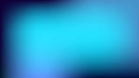 Abstract blue background. Vector illustration for your graphic design. Gradient mesh.