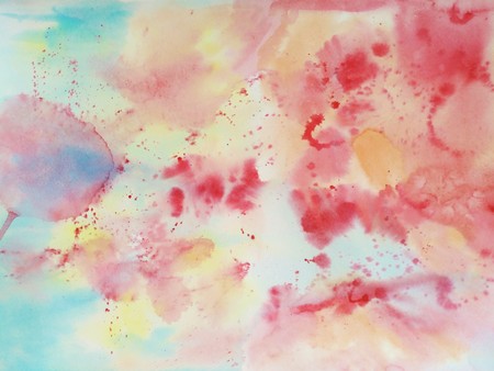 the texture of a yellow raspberry dessertの写真素材
