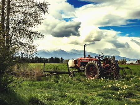 Ready to plowの素材