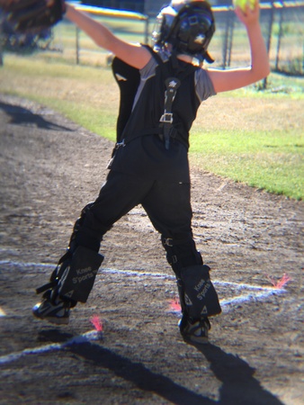 Catcher at the big gameの素材